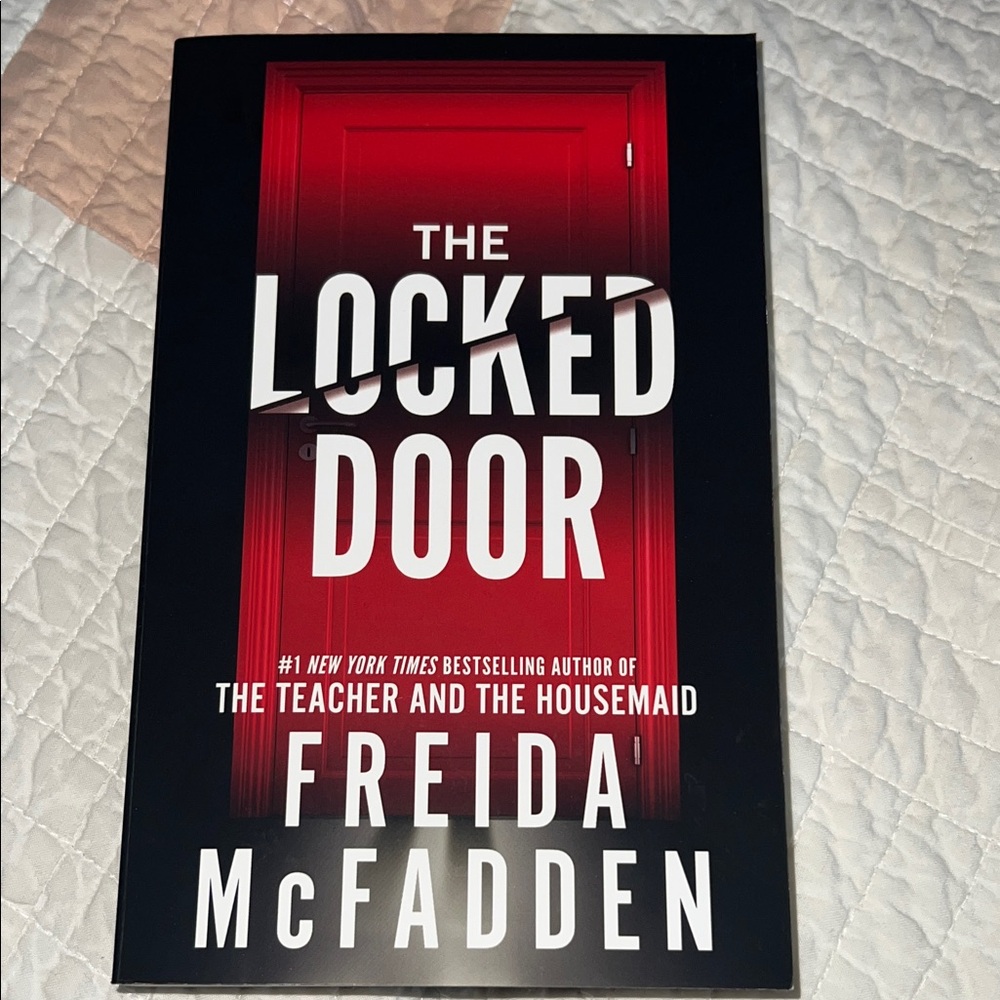 The Locked Door by Freida McFadden